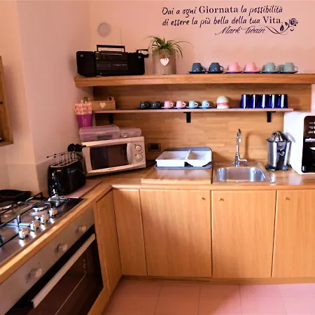 Turistico Bufera Bed & Breakfast *