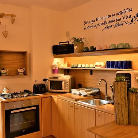 Turistico Bufera Bed & Breakfast