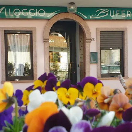 Turistico Bufera Bed & Breakfast