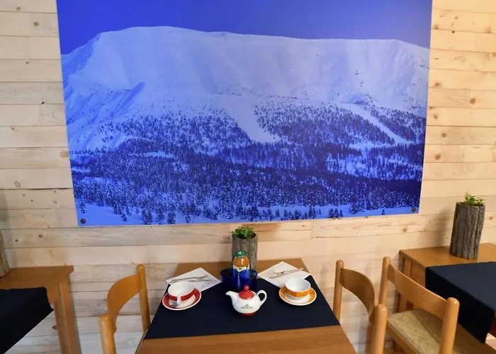 Oda ve Kahvaltı Turistico Bufera Roana