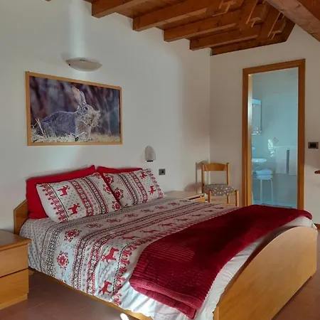 Turistico Bufera Frühstückspension Roana