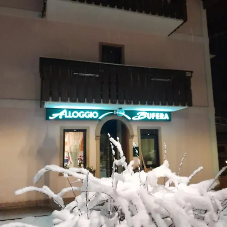 Frühstückspension Turistico Bufera Roana