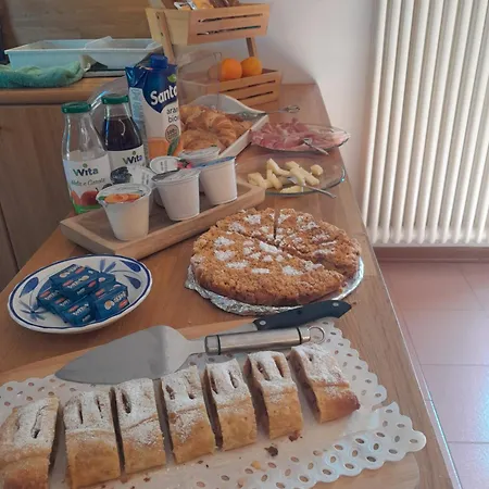 Turistico Bufera Frühstückspension