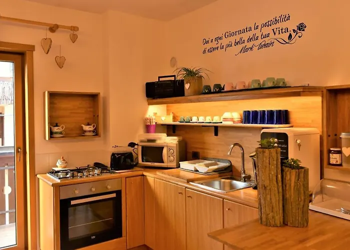 Turistico Bufera Bed & Breakfast