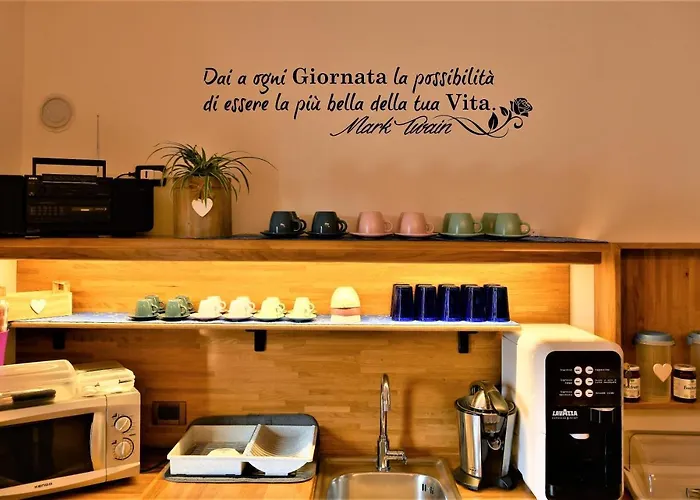 Turistico Bufera Bed & Breakfast