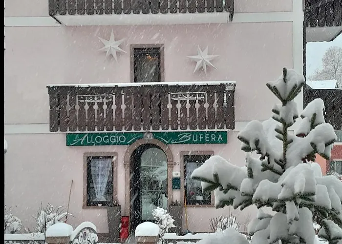 Bed & Breakfast Turistico Bufera