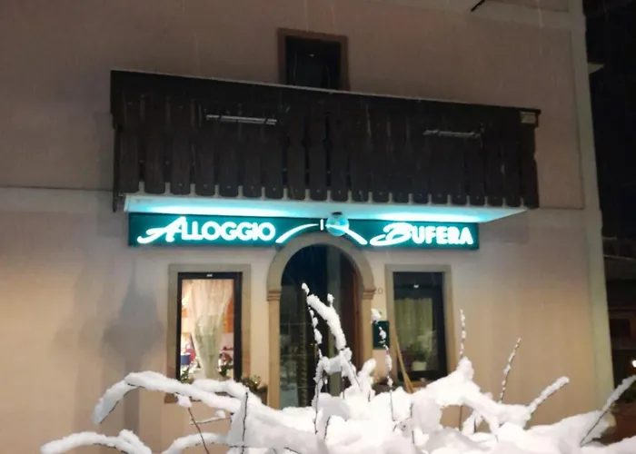 Bed & Breakfast Turistico Bufera Roana