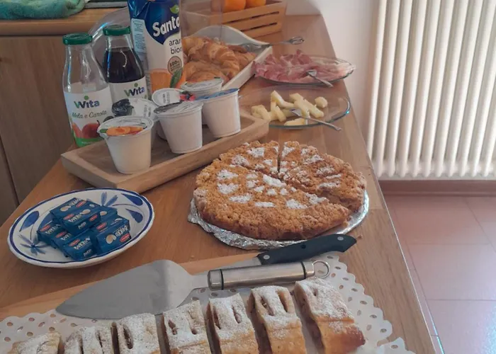 Turistico Bufera Bed & Breakfast